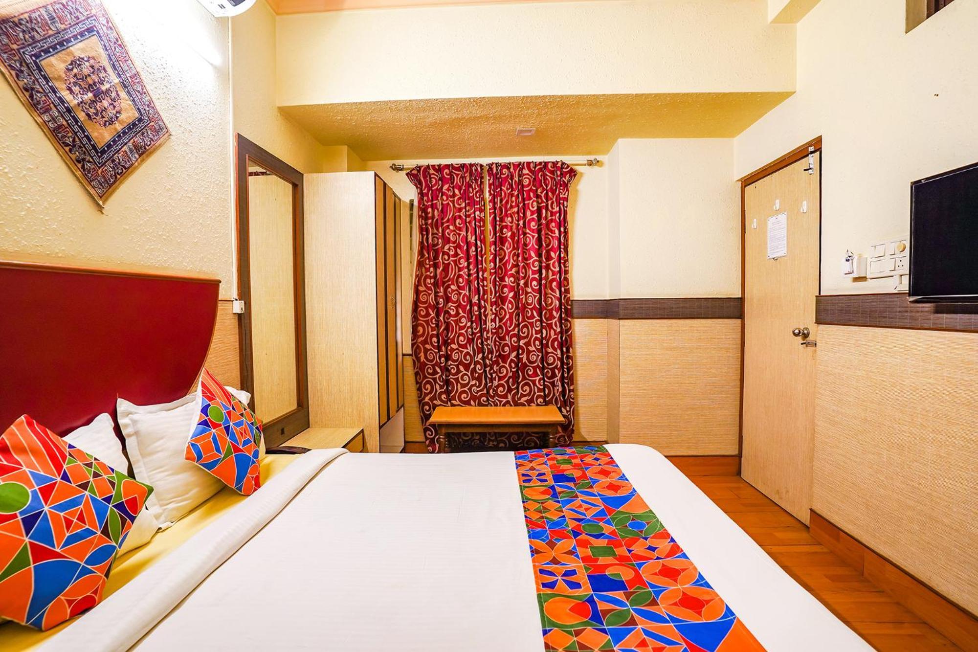 Hotel Lalbagh Gardenia Bangalore Exteriör bild