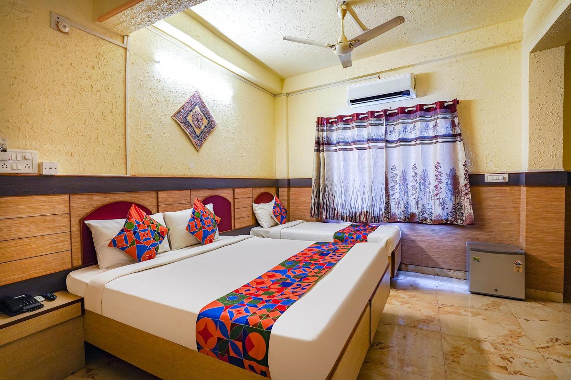 Hotel Lalbagh Gardenia Bangalore Exteriör bild