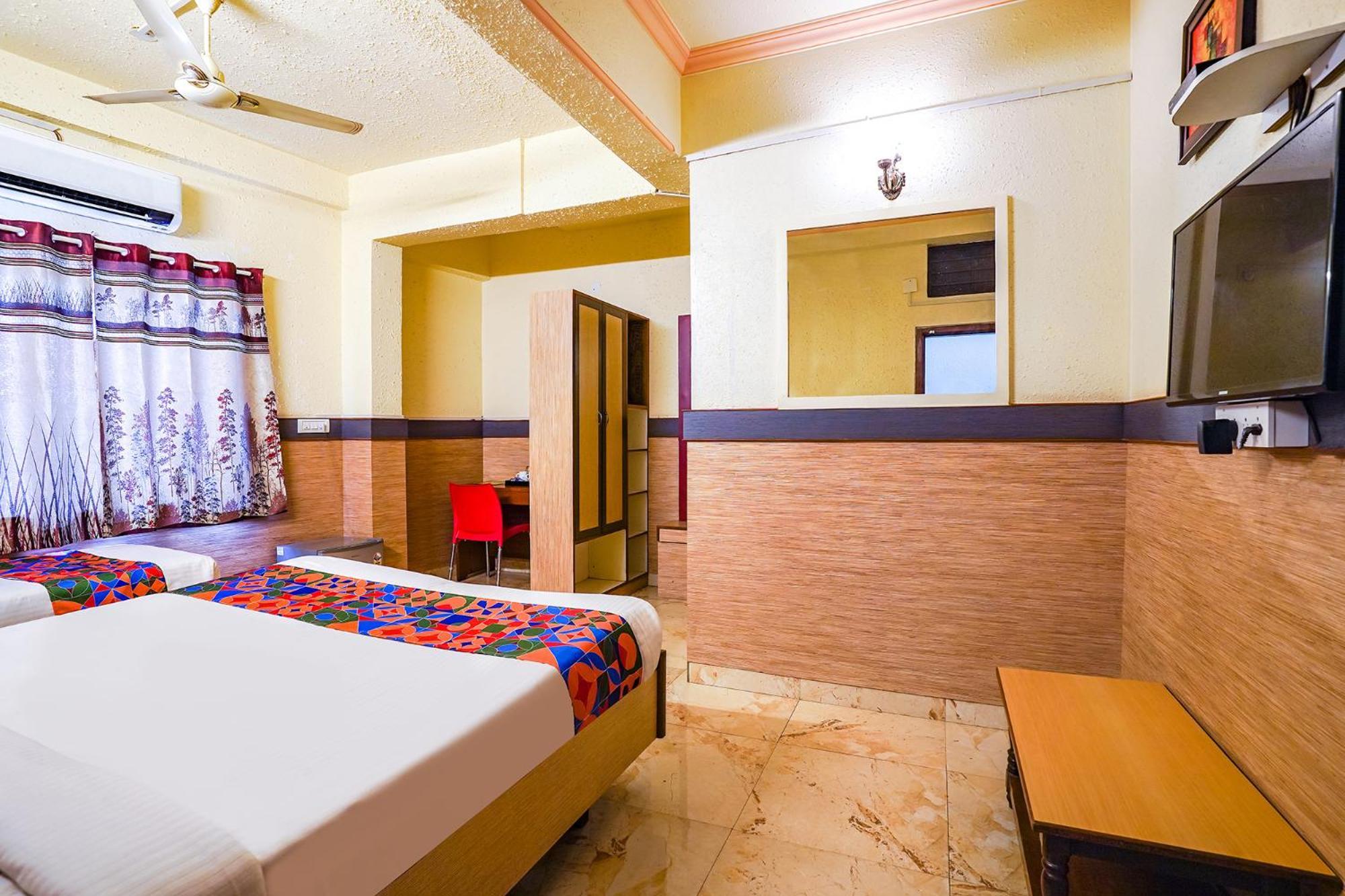 Hotel Lalbagh Gardenia Bangalore Exteriör bild
