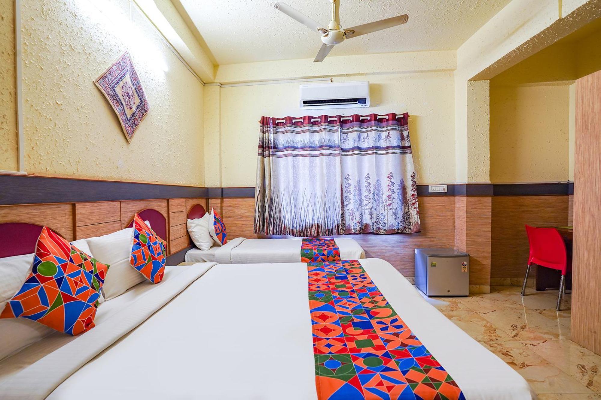 Hotel Lalbagh Gardenia Bangalore Exteriör bild