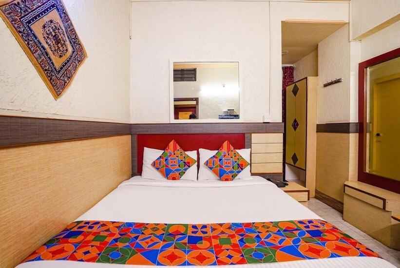 Hotel Lalbagh Gardenia Bangalore Rum bild