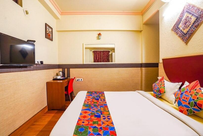 Hotel Lalbagh Gardenia Bangalore Rum bild